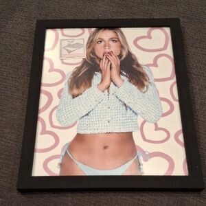 Tate McRae Framed Photo